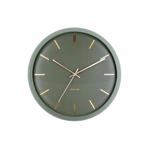 8714302680885 - Wanduhr Globe Armando Breeveld