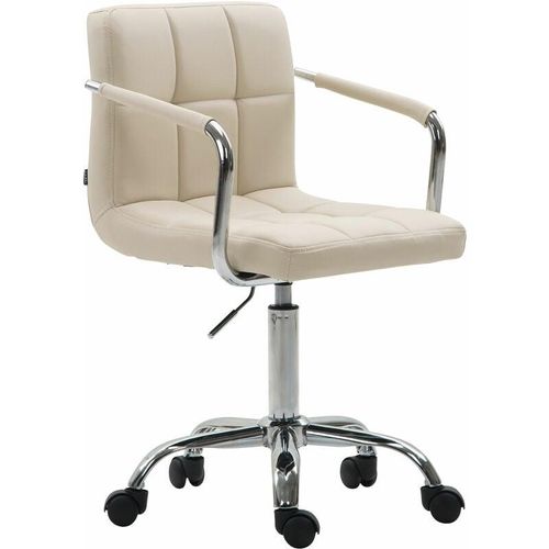 4251380474493 - - Bürostuhl Lucy V2 Kunstleder creme 4251380474493 - - Bürostuhl Lucy V2 Kunstleder creme
