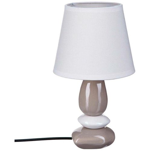 3560239528371 - Atmosphera Créateur Dintérieur - Lampe Luis Keramik H30cm - Modell 6