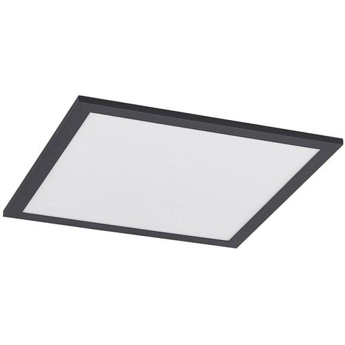 4251911738704 - Lindby - led Panel Nelios aus Aluminium dimmbar mit Fernbedienung für Wohnzimmer & Esszimmer von