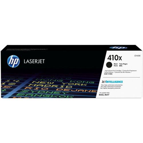 0888793807545 - Liderpapel - Hewlett Packard hp CF410X   410X Original Toner Schwarz für ca 6500 Seiten (CF410X)