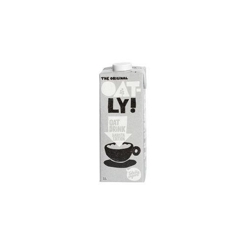 7394376616501 - Haferdrink Barista Edition 3324526009 3% Fett laktosefrei vegan 1 Liter im Tetrapack 7394376616501 Oatly