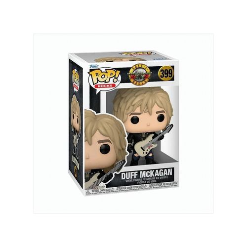 0889698804837 - Guns N Roses Duff McKagan Rocks! Vinyl Figur 399 Funko Pop! multicolor 0889698804837 - Guns N Roses Duff McKagan Rocks! Vinyl Figur 399 Funko Pop! multicolor