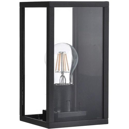 3700710837930 - Arum Lighting - Rechteckige Wandleuchte dhal E27 IP44