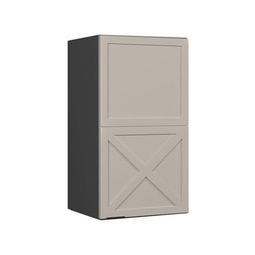 4066731452057 - Hängeschrank Fame-Line Anthrazit Grau-Beige gerahmt 40 cm 4066731452057 - Hängeschrank Fame-Line Anthrazit Grau-Beige gerahmt 40 cm