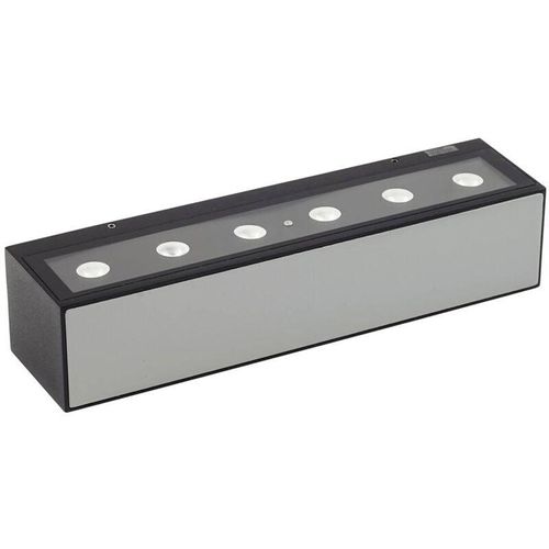 4251911787047 - LED-vägglampa utomhus Selim aus aluminium   grå   zink von Lucande