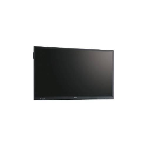 4550556100380 - Business Monitor PN-LC752 Infrarot-Touch-Technologie 75 3840 x 2160 px IPS Panel HDMI DisplayPort USB LAN 2 x 15 W BYOD Eshare-Funktion