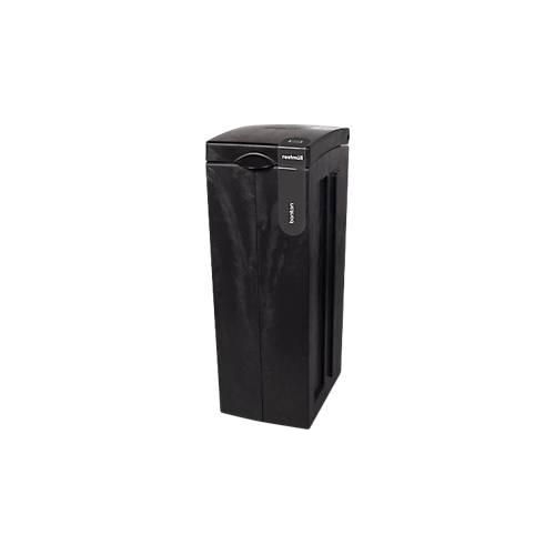 8713631206544 - BonTon Abfalltrennsystem Rest-Abfall 70 Liter recyceltes Polypropylen einzigartiges Design B 280 x T 430 x H 771 mm grau 8713631206544 - BonTon Abfalltrennsystem Rest-Abfall 70 Liter recyceltes Polypropylen einzigartiges Design B 280 x T 430 x H 771 mm grau