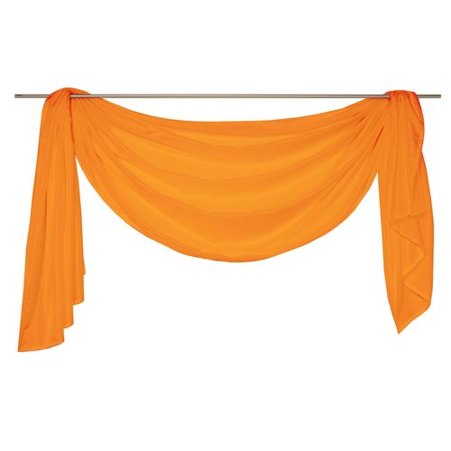 4004567143763 - Freihanddeko WIRTH Daria Gardinen Gr 300 cm 135 cm orange Badezimmergardinen Gardine 4004567143763 - Freihanddeko WIRTH Daria Gardinen Gr 300 cm 135 cm orange Badezimmergardinen Gardine