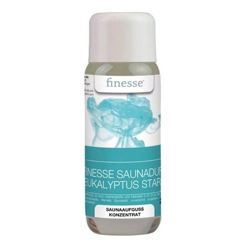 4260456789423 - Chemoform - finesse Saunaduft Aufguss Eukalyptus 250ml