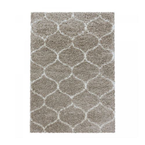 4053659031204 - Stilvoller Designer Hochflor Teppich Skandinavisches Flair Flauschiger Teppich 4053659031204 - Stilvoller Designer Hochflor Teppich Skandinavisches Flair Flauschiger Teppich