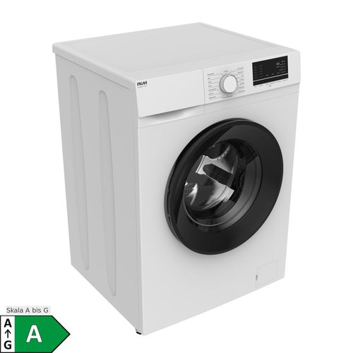 4030608306897 - KHWA8-1415A Waschmaschine 8 kg 1400 U Min Steam weiß Inverter Motor