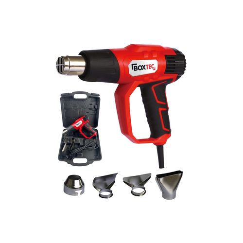 4260765651510 - Heat Gun 2000 W Heißluftpistole Temperaturregelung zweistufig 350°C 550°C HL 1920 4260765651510 - Heat Gun 2000 W Heißluftpistole Temperaturregelung zweistufig 350°C 550°C HL 1920