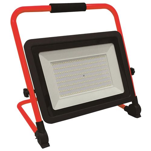 4260765651183 - BOXTEC LED Arbeitsleuchte Baustrahler verstellbar faltbar 200W 16000lm 6500K IP65 3m robuste 4260765651183 - BOXTEC LED Arbeitsleuchte Baustrahler verstellbar faltbar 200W 16000lm 6500K IP65 3m robuste
