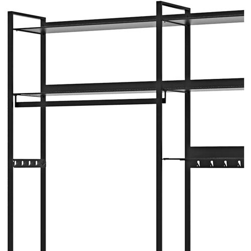 4066143066590 - Modulares Regalsystem Kesseböhmer You k Garderobenstange 1200 mm