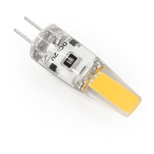 4250967309296 - Mcshine - LED-Stiftsockellampe Silicia cob G4 15W 200 lm neutralweiß