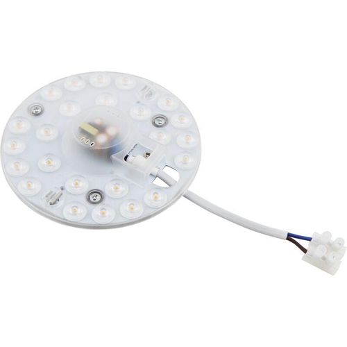 4250967330108 - Mcshine - LED-Modul Umrüstsatz mit Magnethalterung Ø125cm 12W 1200lm 4000K