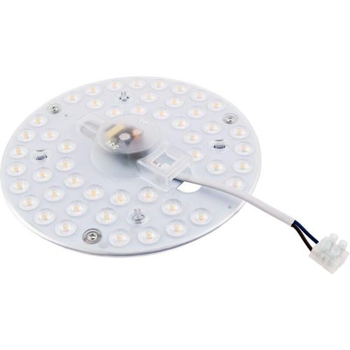 4250967330146 - Mcshine - LED-Modul Umrüstsatz mit Magnethalterung Ø18cm 24W 2400lm 4000K