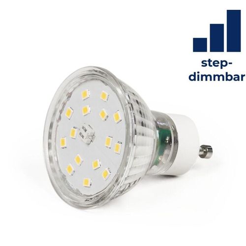 4250967315198 - Mcshine - LED-Strahler LS-450 GU10 55W 470lm warmweiß step dimmbar 100 50 20