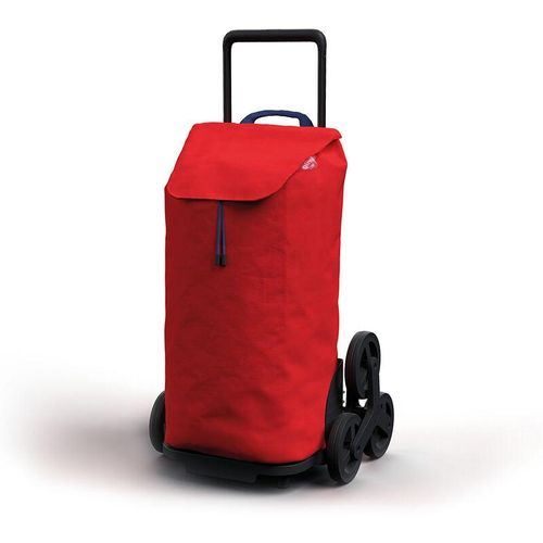 8001244025653 - Einkaufswagen Tris Urban Red 52 l