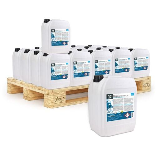 4250463123815 - 60x 10 l Wasserstoffperoxid 119%