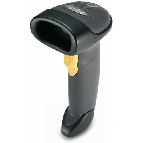 5711045308093 - Symbol LS2208 - Barcode-Scanner - Handgerät - 100 Scans Sek - decodiert - Keyboard-Wedge