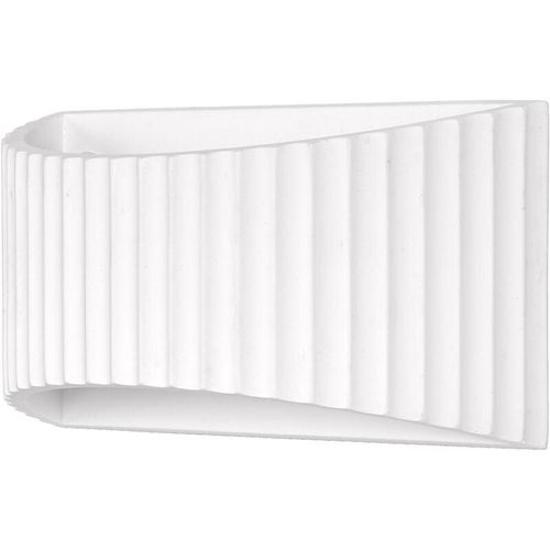 4058075841321 - Ledvance - Decor Plaster Band Flat Wall 290 1XE27 White 4058075841321 - Ledvance - Decor Plaster Band Flat Wall 290 1XE27 White