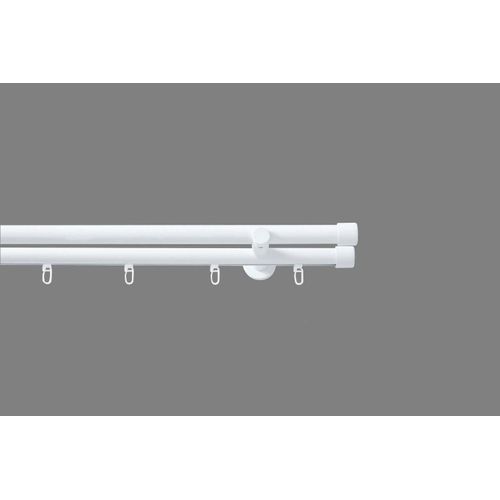 4015161083195 - Kombi-Vorhangstange Gorra Gardinenstangen Gr L 240 cm Ø 20 mm 2 läufig weiß Kinder Gardinenstangen für 4015161083195 - Kombi-Vorhangstange Gorra Gardinenstangen Gr L 240 cm Ø 20 mm 2 läufig weiß Kinder Gardinenstangen für