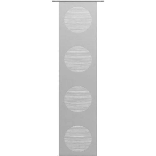 4006470483127 - Schiebegardine »Padova« (1 St) inkl Befestigungszubehör Breite 57 cm