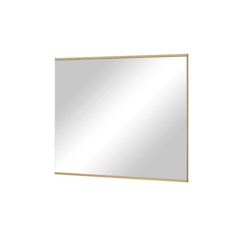 4250053419083 - Spiegel 97 x 75 cm Vista - holzfarben - Glas Aluminium Holz - 97 cm - 75 cm - 25 cm - Möbel Kraft 4250053419083 - Spiegel 97 x 75 cm Vista - holzfarben - Glas Aluminium Holz - 97 cm - 75 cm - 25 cm - Möbel Kraft
