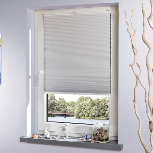4016318031786 - Plissee Klemmfix-Thermo-Plissee Plissees Gr 130 cm zweiseitig verschiebbar 100 cm weiß Plissees ohne Bohren 4016318031786 - Plissee Klemmfix-Thermo-Plissee Plissees Gr 130 cm zweiseitig verschiebbar 100 cm weiß Plissees ohne Bohren