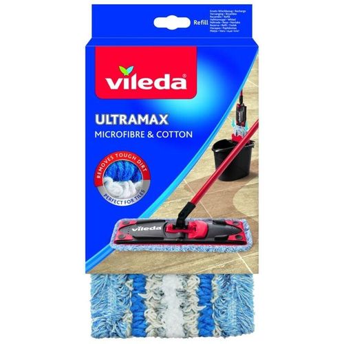 4023103139022 - Ultramax Micro & Cotton Mop In Clade accesso (141626) (141626) - Vileda