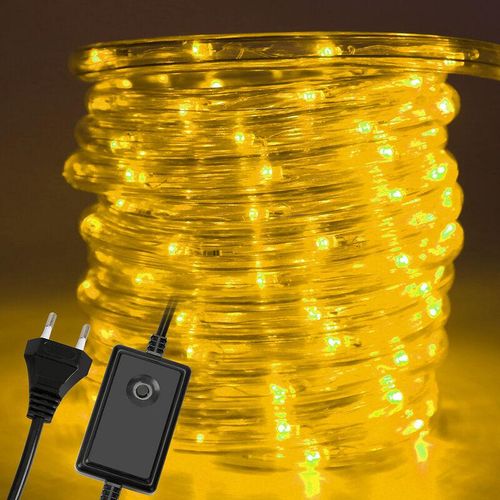 0726503437807 - Led Lichtschlauch Leuchtstreifen Partybeleuchtung Lichtstreifen Lichtband Lichtleiste Lichterkette Lichterschlauch led Strip Stripe Beleuchtung für