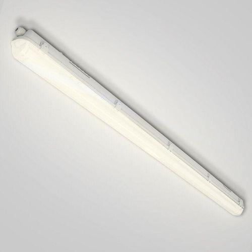 9114681070663 - Swanew - Lampe led pour locaux humides Cave Lampe datelier Lampe à vasque pour locaux humides 120cm Blanc neutre 1X