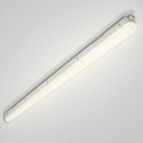 9360172087270 - Swanew - Led Luminaire Pour Locaux Humides Avec Lampe DAtelier Ip65 Étanches 120cm Blanc neutre 1X