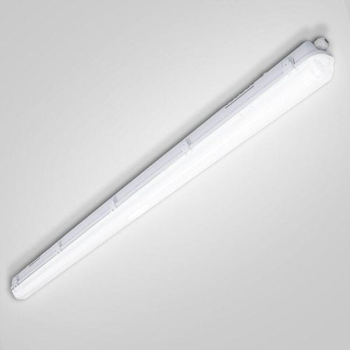 9360172087317 - Swanew - Led Luminaire Pour Locaux Humides Avec Lampe DAtelier Ip65 Étanches 150cm Blanc froid 1X