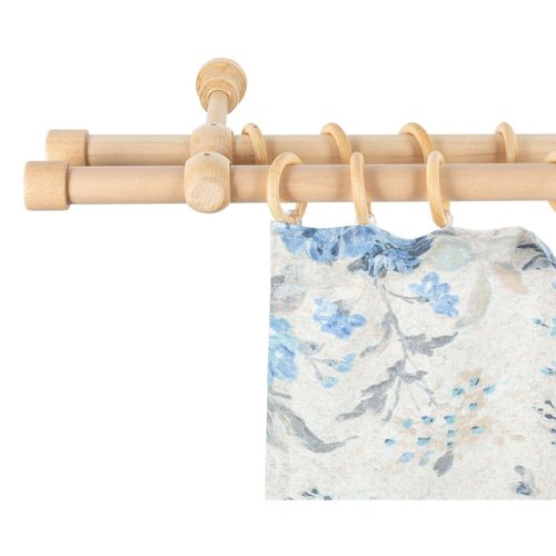 5949127111037 - Gardinenstange Cafiro Gardinenstangen Gr L 360 cm 2 läufig beige (naturfarben) 5949127111037 - Gardinenstange Cafiro Gardinenstangen Gr L 360 cm 2 läufig beige (naturfarben)