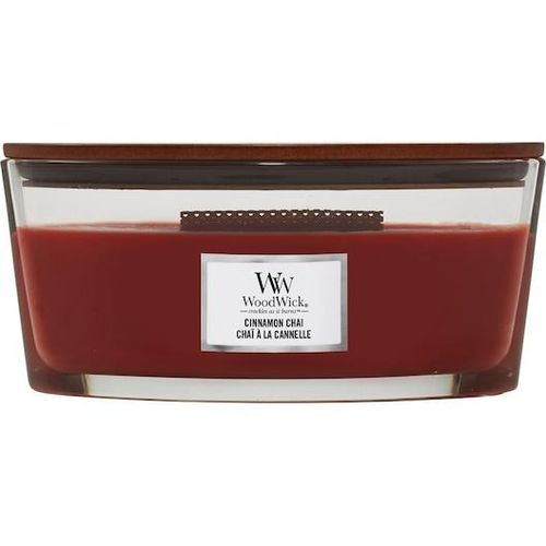 5038581056838 - Raumdüfte Duftkerzen Cinnamon Chai Ellipse Jar 454 g (7258 €   1 kg)