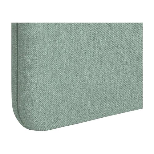 7332835600524 - Akustik-Tischtrennwand Softline Salsa nach unten hängend Höhe 650 mm Textil Breite 1600 mm grün kaiserkraft 7332835600524 - Akustik-Tischtrennwand Softline Salsa nach unten hängend Höhe 650 mm Textil Breite 1600 mm grün kaiserkraft