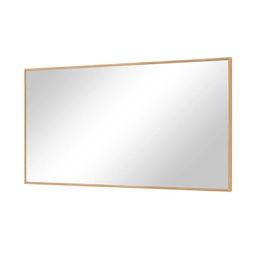 4250053422342 - Xxxl Wandspiegel Eiche Holz Glas Eiche furniert rechteckig 119x62x3 cm Goldenes M Made in Germany DGM-Klimapakt in verschiedenen 4250053422342 - Xxxl Wandspiegel Eiche Holz Glas Eiche furniert rechteckig 119x62x3 cm Goldenes M Made in Germany DGM-Klimapakt in verschiedenen