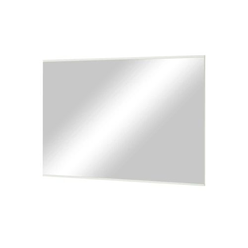 4250053422106 - Spiegel 118 x 80 cm - weiß - Glas Aluminium Holzwerkstoff - 118 cm - 80 cm - 25 cm - Möbel Kraft 4250053422106 - Spiegel 118 x 80 cm - weiß - Glas Aluminium Holzwerkstoff - 118 cm - 80 cm - 25 cm - Möbel Kraft