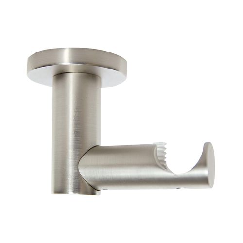 4040255655835 - buchheister Deckenträger Edelstahloptik (BH 870x5 cm) BH 870x5 cm grau
