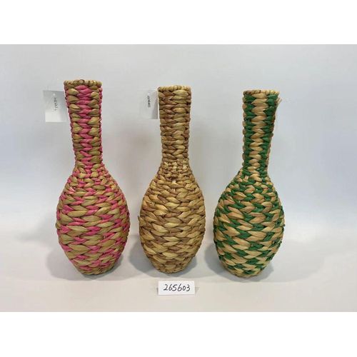 8717794103924 - Vase ROPE bunt Blumenvase Blumengefäß 8717794103924 - Vase ROPE bunt Blumenvase Blumengefäß