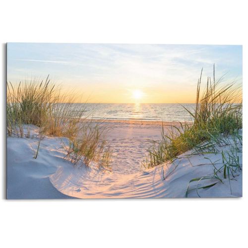8714597626049 - Deco-Panel REINDERS Sonnenuntergang Bilder Gr B H T 90 cm x 60 cm x 2 cm beige Kunstdrucke 8714597626049 - Deco-Panel REINDERS Sonnenuntergang Bilder Gr B H T 90 cm x 60 cm x 2 cm beige Kunstdrucke