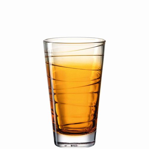 4002541268358 - Trinkglas Vario Orange (Groß) 4002541268358 - Trinkglas Vario Orange (Groß)