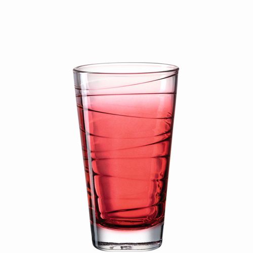4002541268365 - Trinkglas Vario Rot (Groß) 4002541268365 - Trinkglas Vario Rot (Groß)