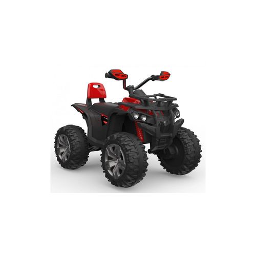 3800146214722 - Kinder Elektroquad Majestic QLS-3288 Buggy Musikfunktion Scheinwerfer rot 3800146214722 - Kinder Elektroquad Majestic QLS-3288 Buggy Musikfunktion Scheinwerfer rot