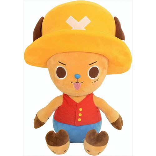 6931080108062 - One Piece - Chopper X Ruffy 20 cm Plush 6931080108062 - One Piece - Chopper X Ruffy 20 cm Plush