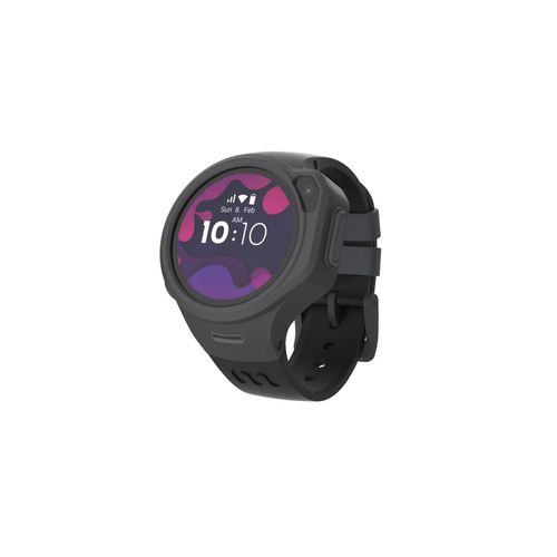 0850054268020 - My First Fone R1c Kids Smartwatch Grey