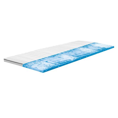 4000863060049 - Relax Gelart Matratzentopper Größe 180x200 cm Kernhöhe ca 4 cm - Fan 4000863060049 - Relax Gelart Matratzentopper Größe 180x200 cm Kernhöhe ca 4 cm - Fan